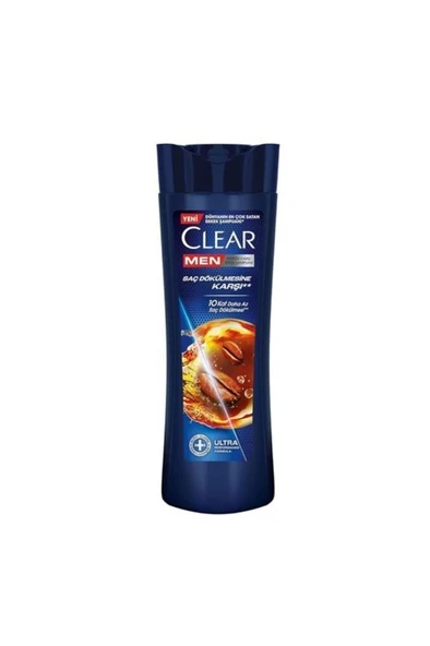 Clear Saç Dökülmesine Karşı Etkili Erkek Şampuan 180 Ml ürün görseli 1