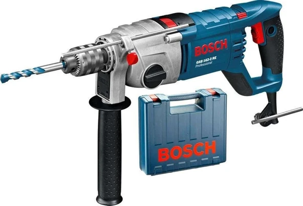 Bosch Professional GSB 162-2 RE Darbeli Matkap