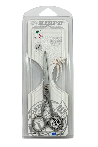 Kiepe Paslanmaz Profesyonel Makas 278 5,5 İnç - Resim 2