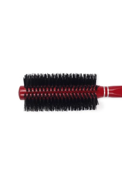 Rodeo Saç Fırçası Classic Model: 1023 Kırmızı Sap - 2