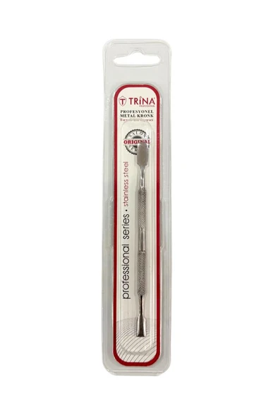 Trina Tırnak Eti Sıyırıcı Metal Kronk 0033 Model: 5055 - 2