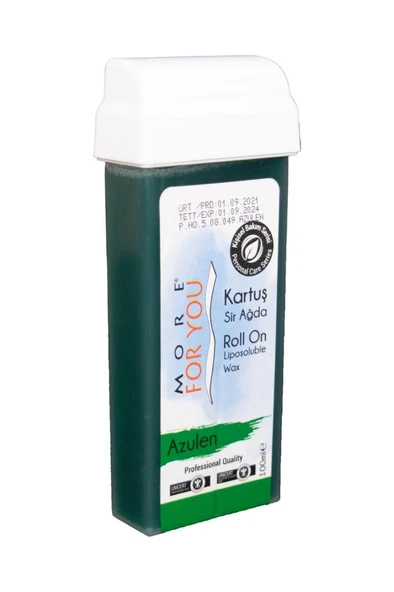 More For You Kartuş Ağda 100 Ml Azulen - 2