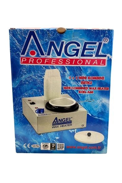 Angel Kombine Ağda Makinesi 1+1 Set A60 - 3