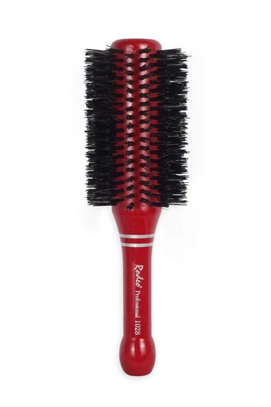 Rodeo Saç Fırçası Classic Model: 1028 Kırmızı Sap ürün görseli 1