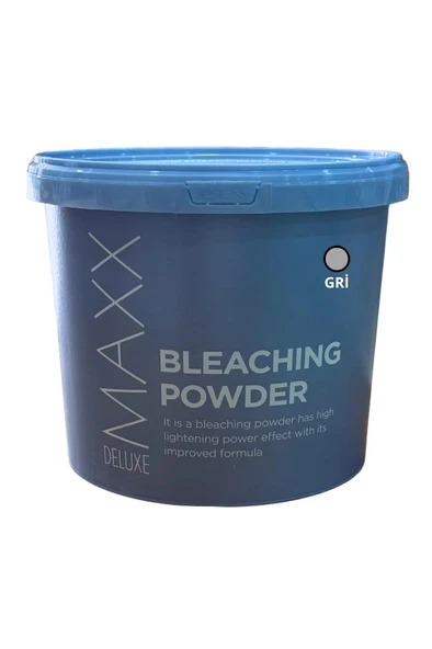 MAXX Deluxe Gri Toz Açıcı Bleaching Powder 2000 GR ürün görseli 1