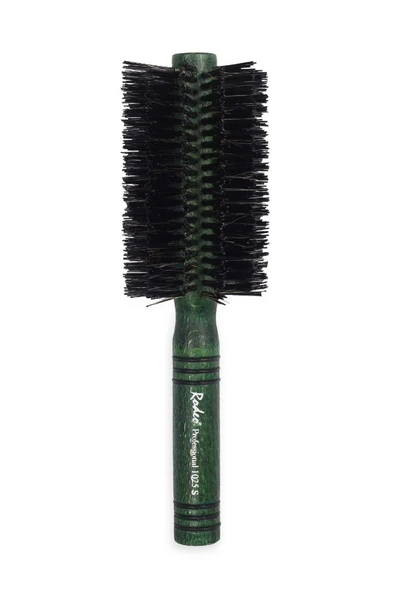 Rodeo Saç Fırçası Model: 1025 S Yeşil Sap ürün görseli