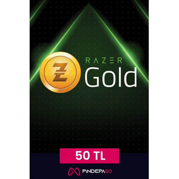 Razer GOLD 50 TL