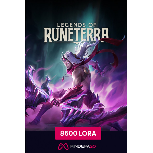Legends of Runeterra 6300 LoRa