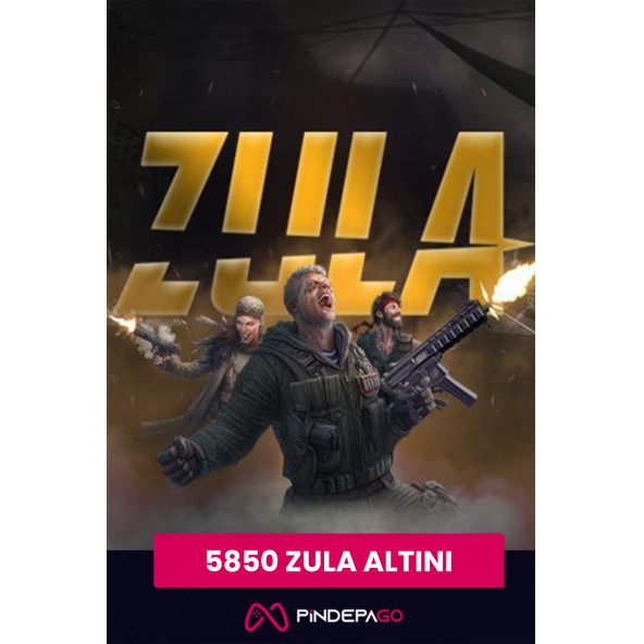 5.850 Zula Altın