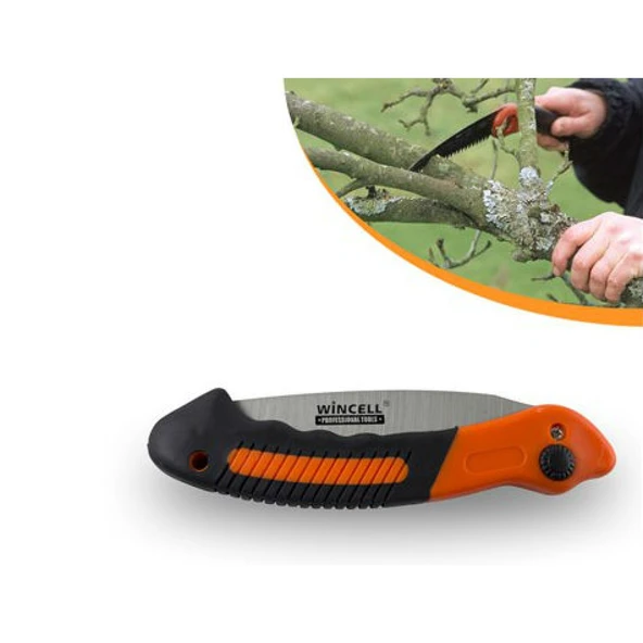 Katlanabilir Çelik Bağ Testeresi (180 mm) - 20