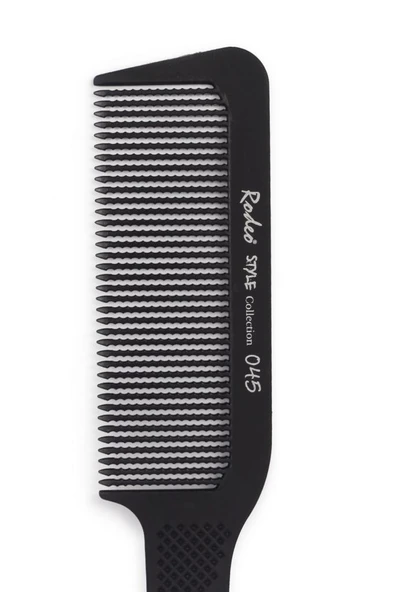 Rodeo Style Serisi Profesyonel Tarak Model: 045 - 2