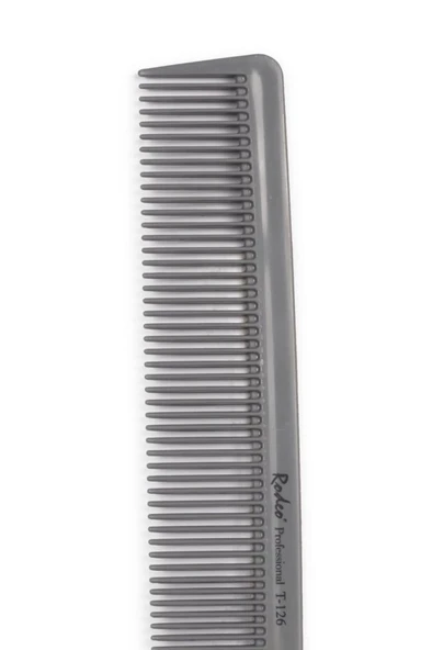 Rodeo Profesyonel Titanyum Serisi Tarak Model: T-126 - Resim 3