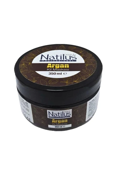 Natilus Kil Maske Argan 350 ml