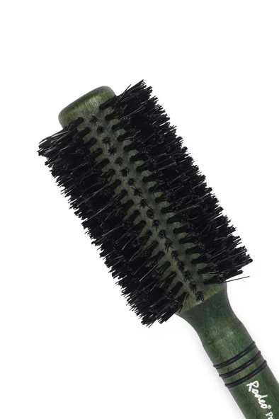 Rodeo Saç Fırçası Model: 1027 S Yeşil Sap - 4