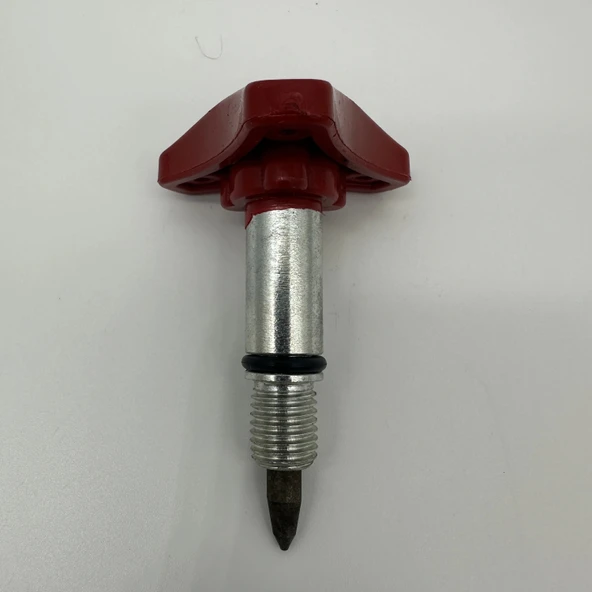 Hidrollik Tek Etkili El Pompası Vanası B Tipi - Resim 8