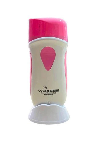 Waxes Ağda Makinesi S/3 Kartuş (Roll-On) Tekli Pembe