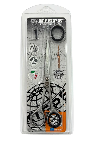 Kiepe Paslanmaz Profesyonel Makas 277 6 İnç - Resim 2