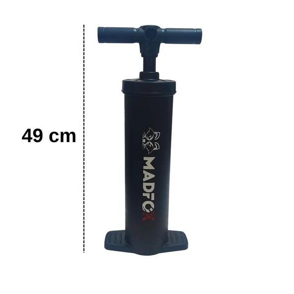Madfox PowerGrip Air Pump Yüksek Basınçlı El Pompası - 4