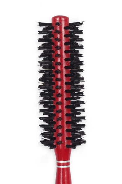 Rodeo Saç Fırçası Classic Model: 1015 Kırmızı Sap - 3