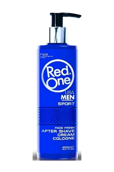 Red One Krem Kolonya 400 Ml Sport
