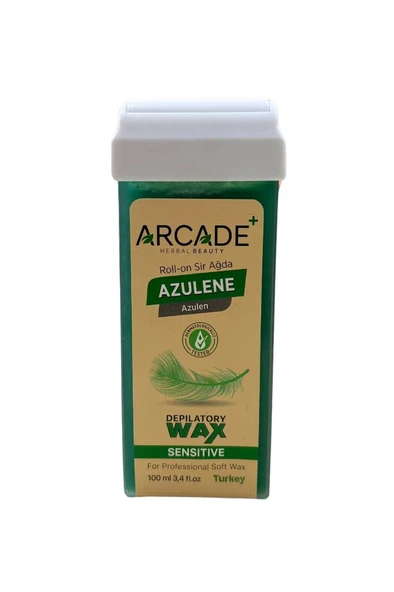 Arcade Kartuş Ağda Azulen 100 ml