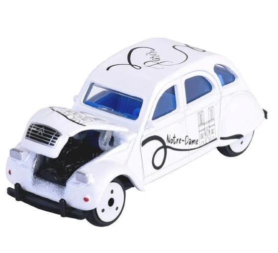 Majorette French Touch Series Citroen 2CV 253A-5 - 2
