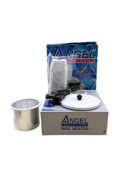 Angel Kombine Ağda Makinesi 1+1 Set A60