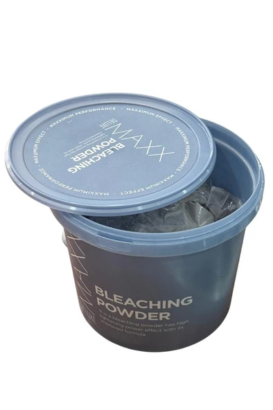 MAXX Deluxe Gri Toz Açıcı Bleaching Powder 2000 GR - Resim 4
