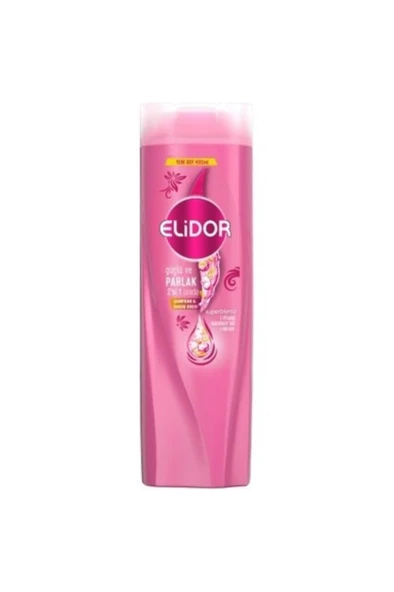 Elidor Superblend Güçlü ve Parlak Şampuan 400 Ml