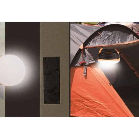 Madfox Challenger Kitt Led Kamp Lambası - 6