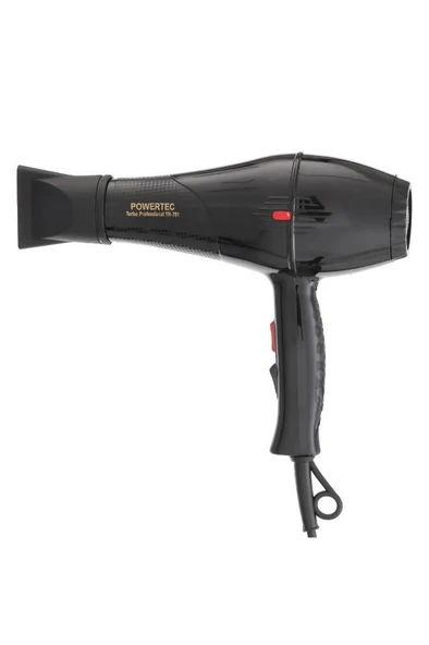 Powertec TR-701 Kuaför Tipi Profesyonel Fön Makinesi 2500 Performans