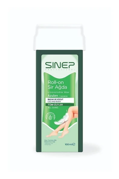 Sinep Roll-on Kartuş Ağda Azulen 100 Ml