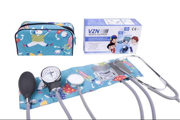 VZN MEKANİK PEDİATRİK-ÇOCUK TANSİYON ALETİ TY-A03 - 2