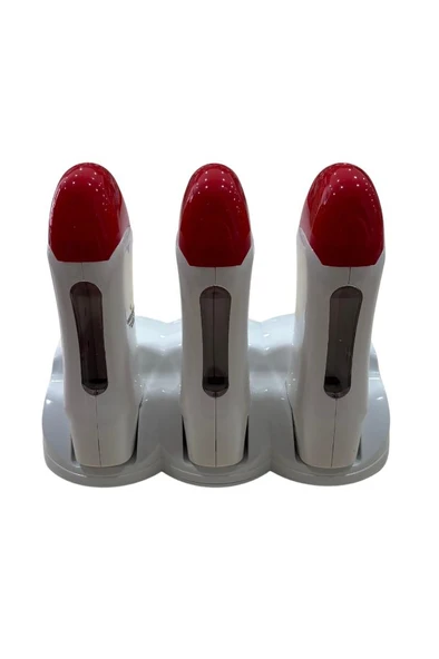 Waxess Tria Üçlü Kartuş Ağda Makinesi (Roll-On) - 3