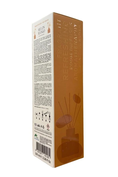 Farnia Premium Çubuklu Oda ve Ofis Kokusu 100 Ml Kavun Mango Melon Mango - 2