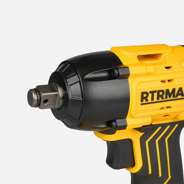 Rtrmax RTS5030 1/2 350NM 2x4 AH Akülü Somun Sıkma Makinesi - Resim 5