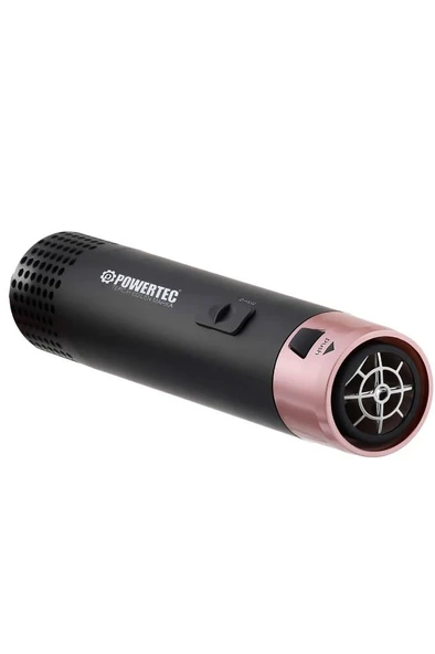 Powertec TR-6666 Ionic Serisi Multi-Styler Saç Şekillendirici & Saç Kurutma Seti 13in1 Profesyonel Set - 4