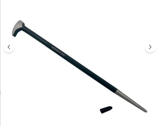 İZELTAŞ TOPUKLU KEÇE LEVYE 400 MM
