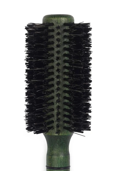 Rodeo Saç Fırçası Model: 1027 S Yeşil Sap - 3