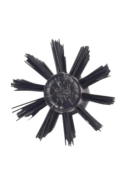 Rodeo Saç Fırçası Model: 6004 Siyah Sap - Resim 4