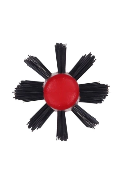 Rodeo Saç Fırçası Classic Model: 1015 Kırmızı Sap - 4