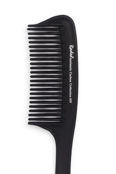 Rodeo Style Serisi Profesyonel Tarak Model: 029 - Resim 2