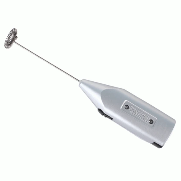 Mini Pilli Portatif Karıştırıcı Mikser - 9