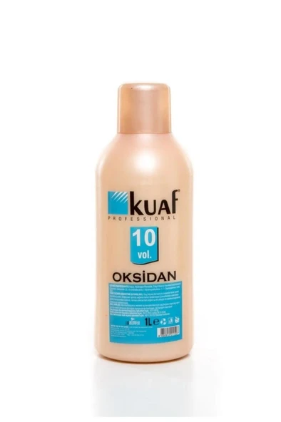 Kuaf Profesyonel Oksidan 1 Litre 10 Volüm %3