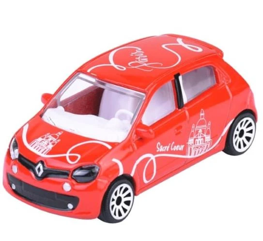 Majorette French Touch Series Renault Twingo 206C-2 - Resim 2