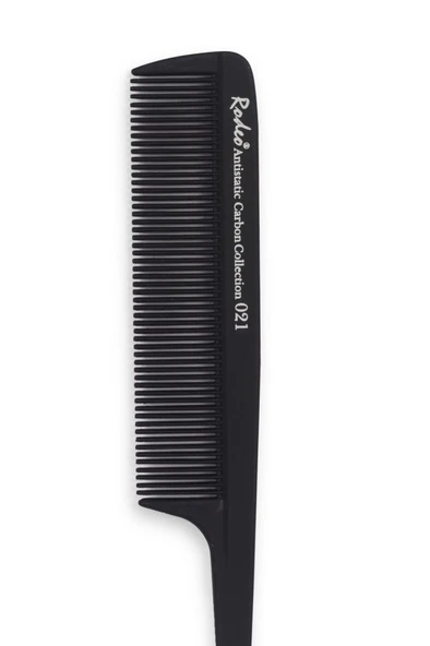 Rodeo Style Serisi Profesyonel Tarak Model: 021 - Resim 2