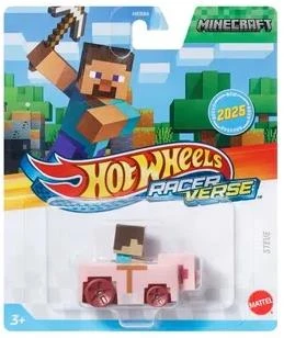 Hot Wheels RacerVerse Minecraft Steve JCV85 ürün görseli