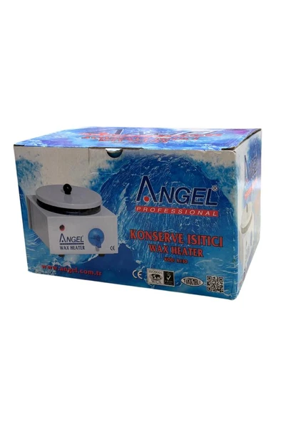 Angel Konserve Isıtıcı Ağda Makinesi A130 - 3
