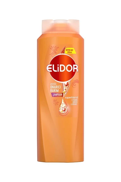 Elidor Superblend Anında Onarıcı Şampuan 650 Ml