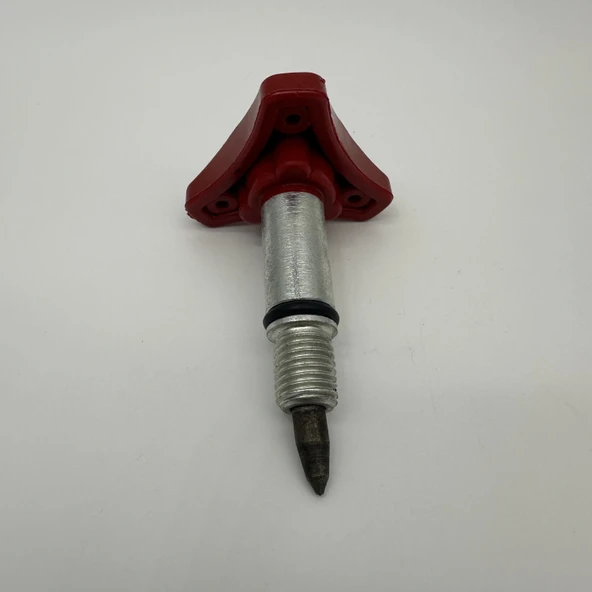 Hidrollik Tek Etkili El Pompası Vanası B Tipi - Resim 6